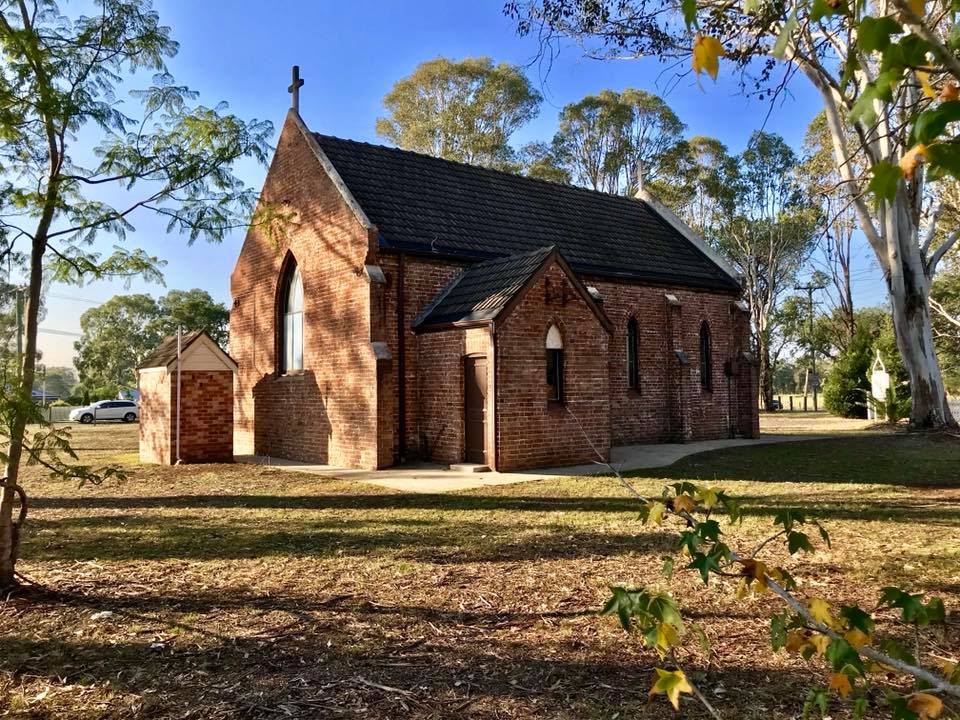 Mulgoa St Marys Catholic Church | Historical Encounters